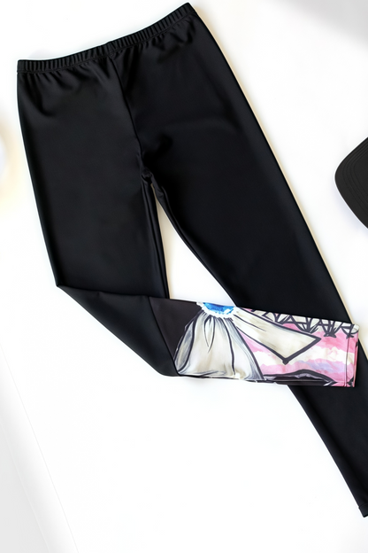 スタイリッシュワンピーススーツ水着