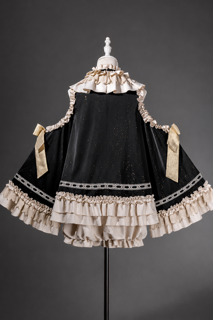 Antique Gothic Prince Lolita