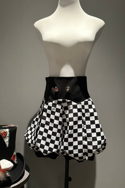 [Vorbestellung]Alice Herr Kaninchen Serie Kürbis-Kurze Hose