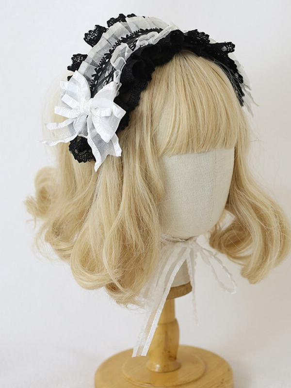 Doll Lolita Waltz Headband