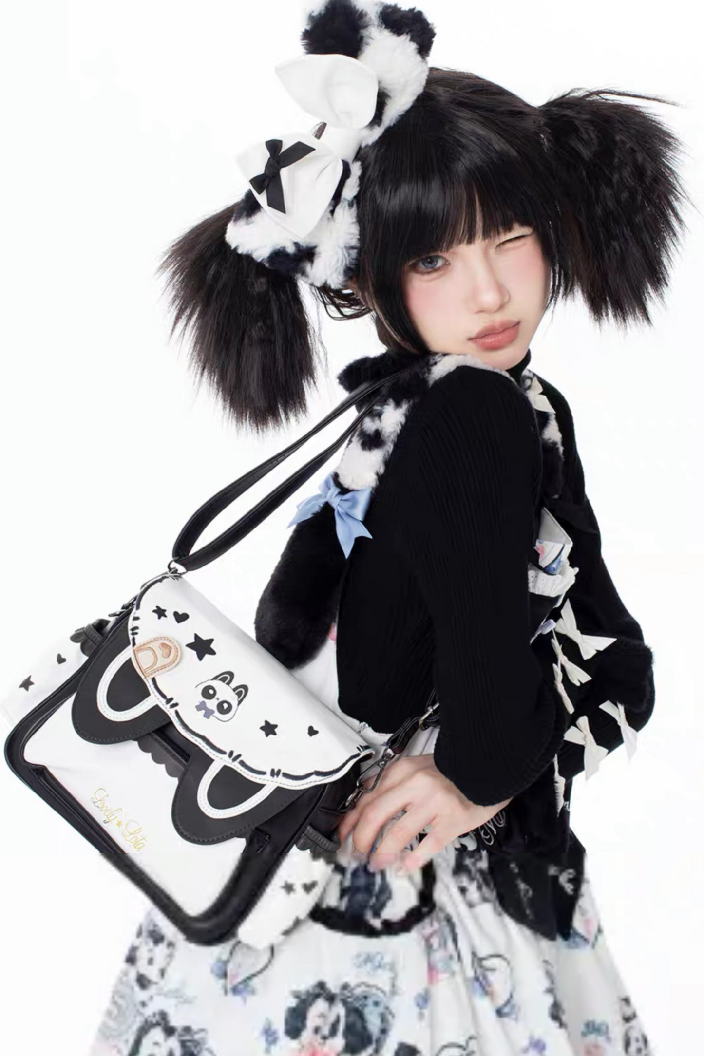 Star Animal Shoulder Bag