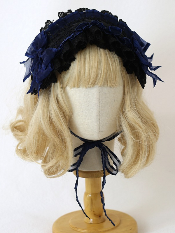 Doll Lolita Waltz Headband