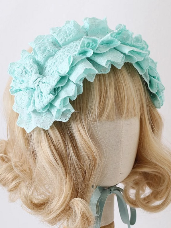 Volume Goswartz Headband