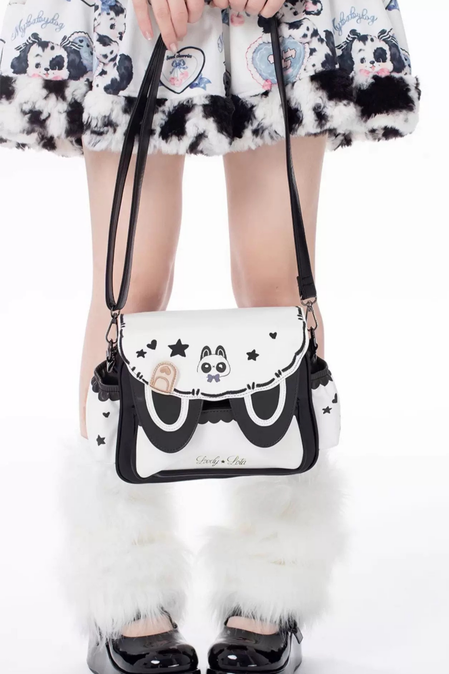 Star Animal Shoulder Bag