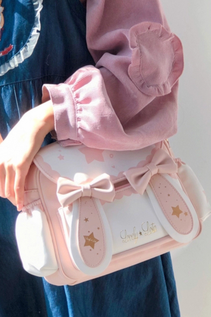 Star Animal Shoulder Bag