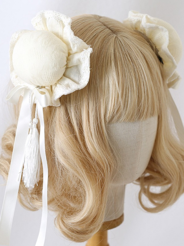Lace Lolita China Hair Accessories