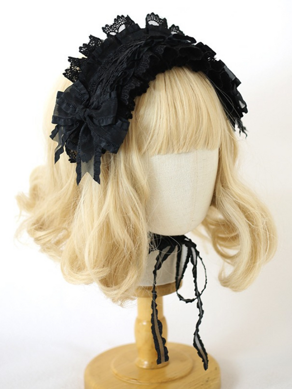 Doll Lolita Waltz Headband