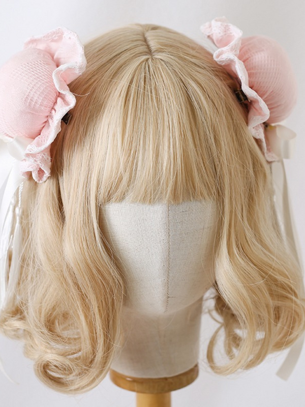 Lace Lolita China Hair Accessories