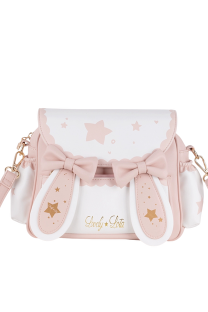 Star Animal Shoulder Bag