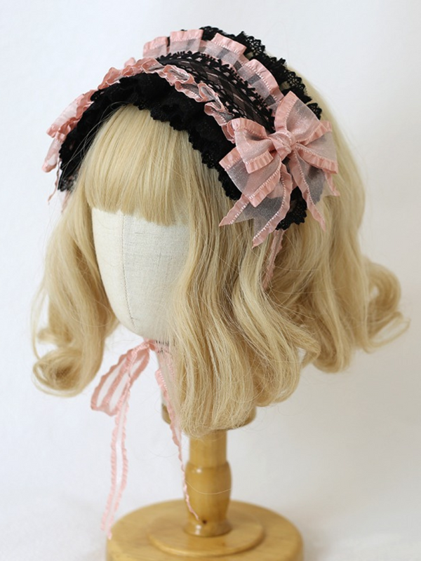 Doll Lolita Waltz Headband