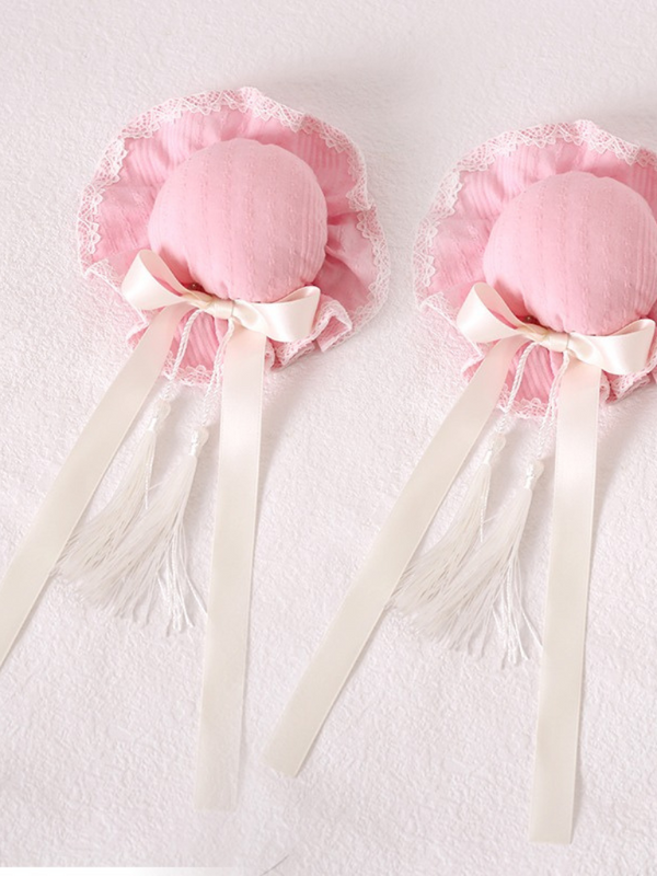 Lace Lolita China Hair Accessories