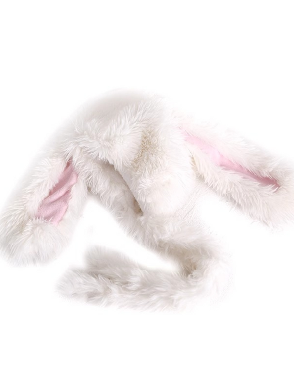 ボリュームファーバニーハット