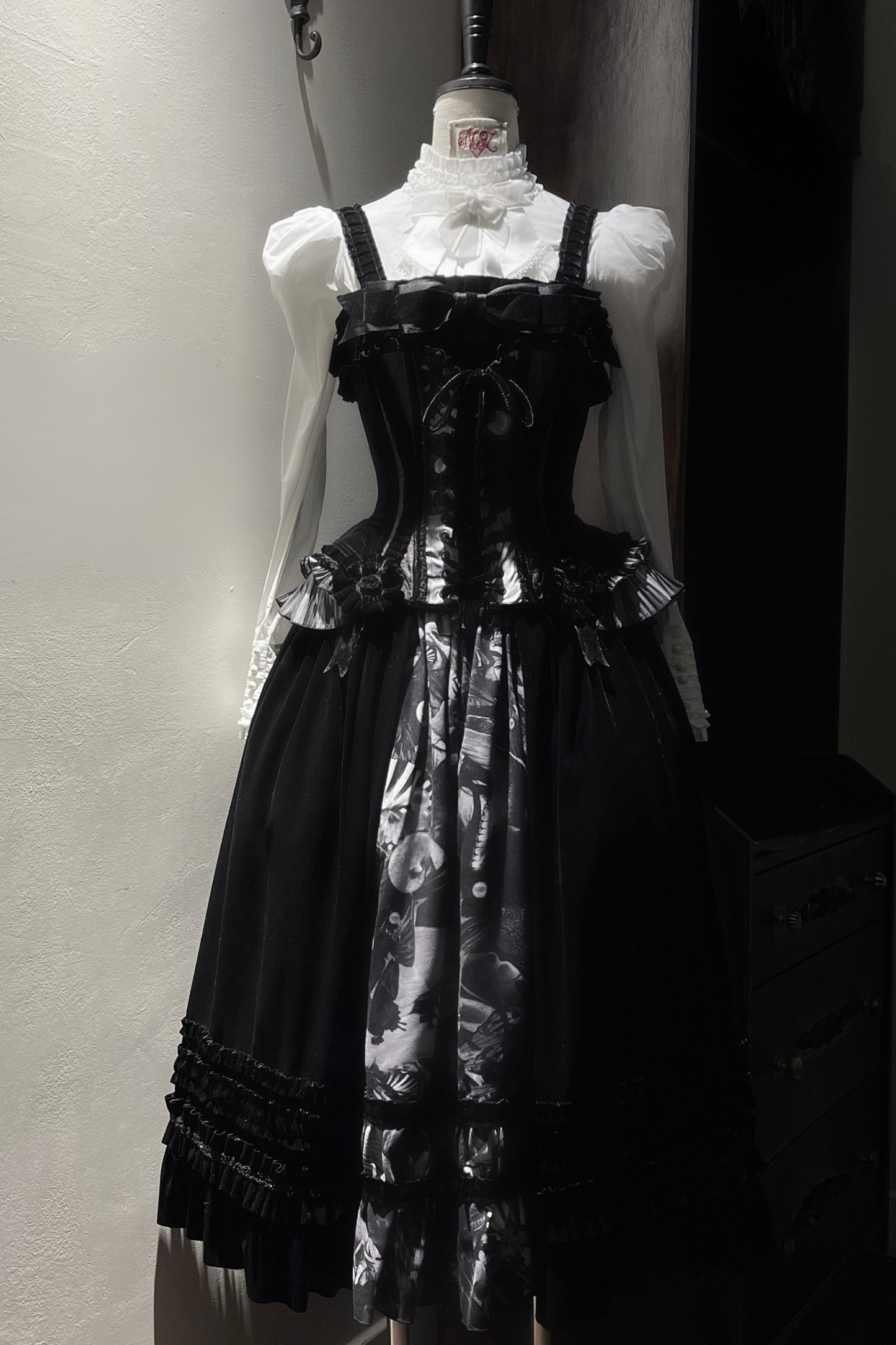 Dream Within a Dream Dress