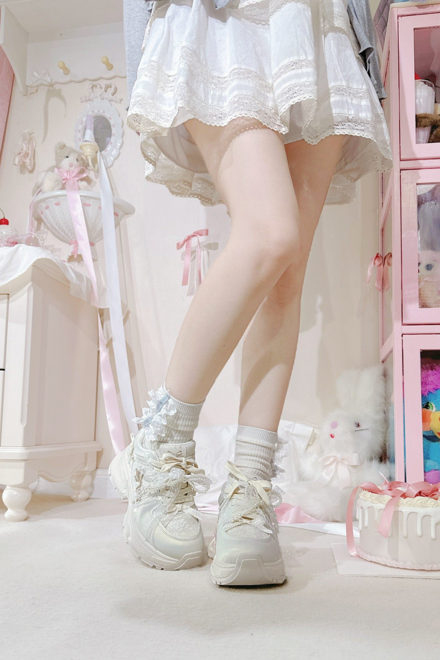 Galaxy Sweetheart Sneakers