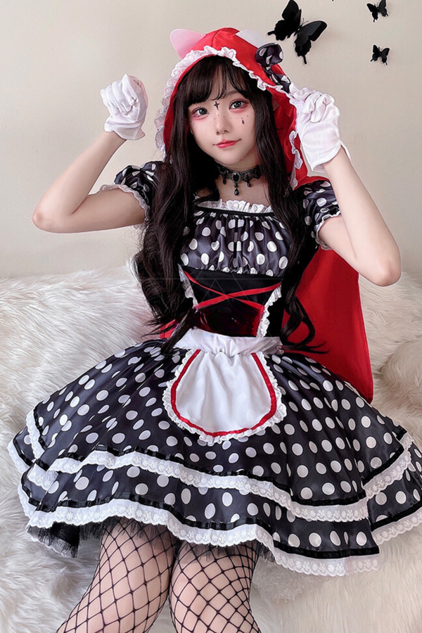 Petit démon Harouin Costume Switch 