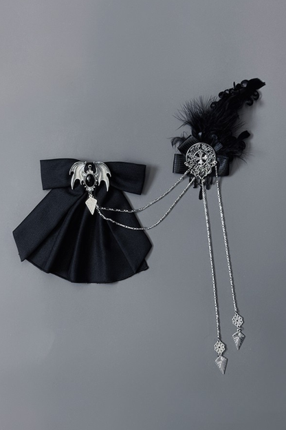 【1月8日予約締切】ダークナイトバトラーゴシックシリーズアクセサリー