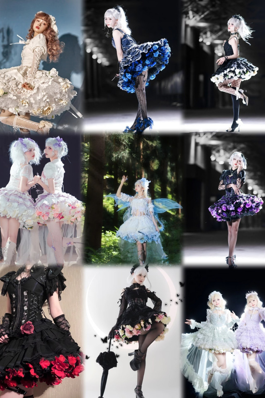 Harvest Spring Flower Pannier