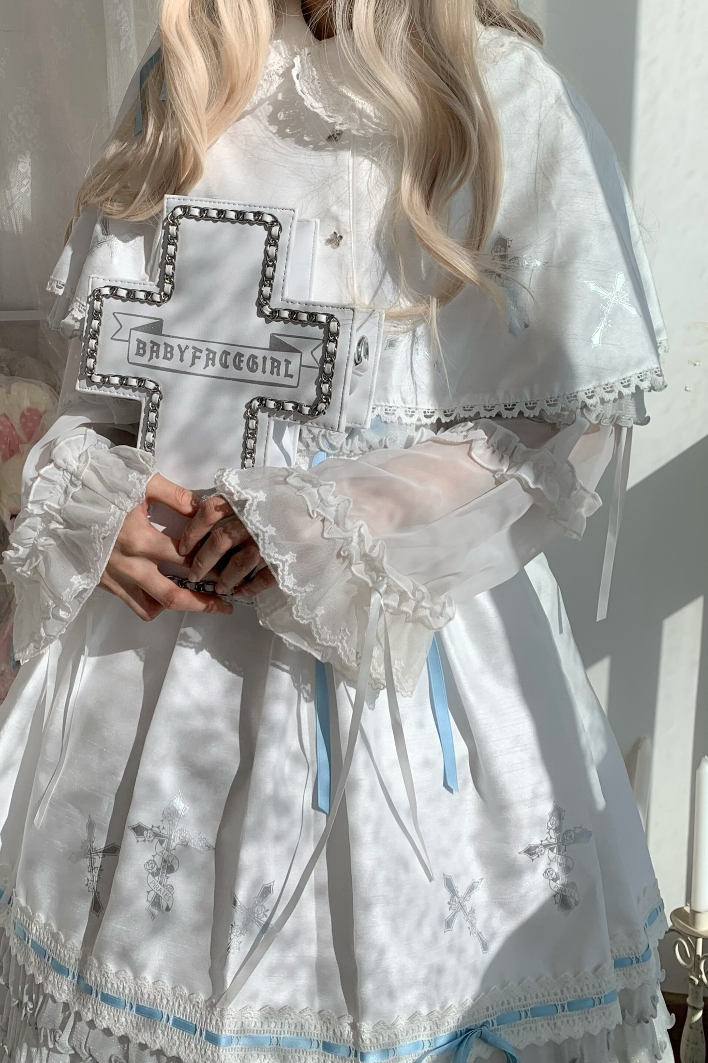 パラダイスダーククロスバッグ