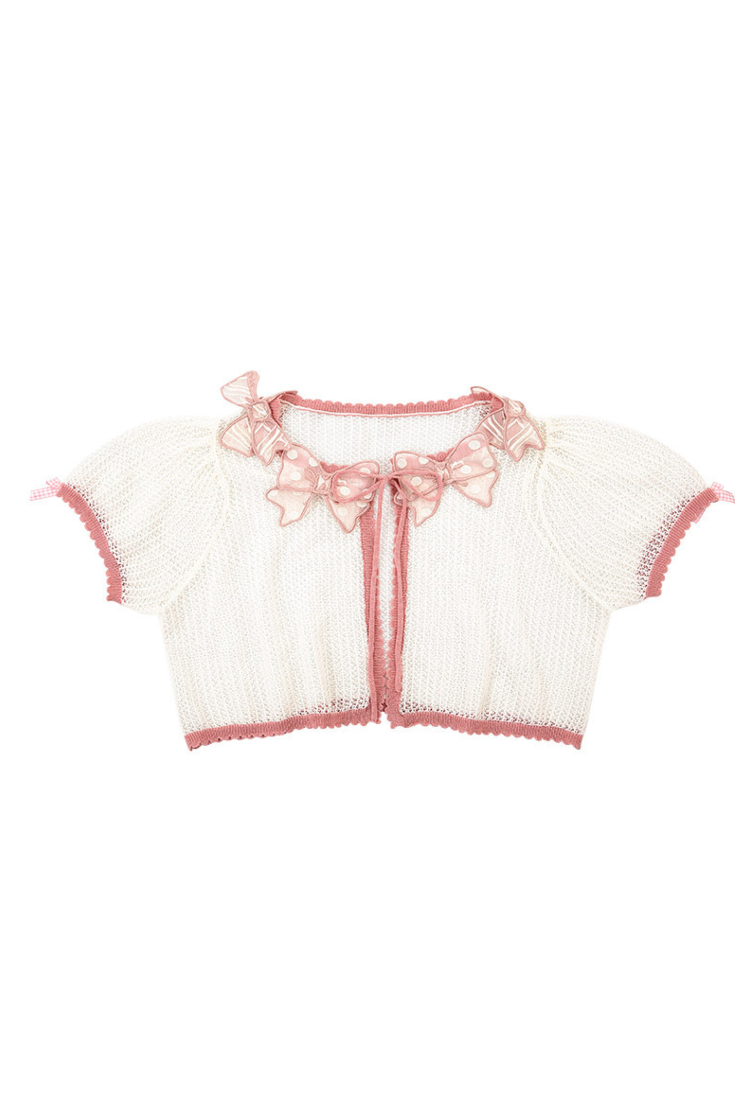 Eternal Garden Lolita Dress + Shirt + Cardigan