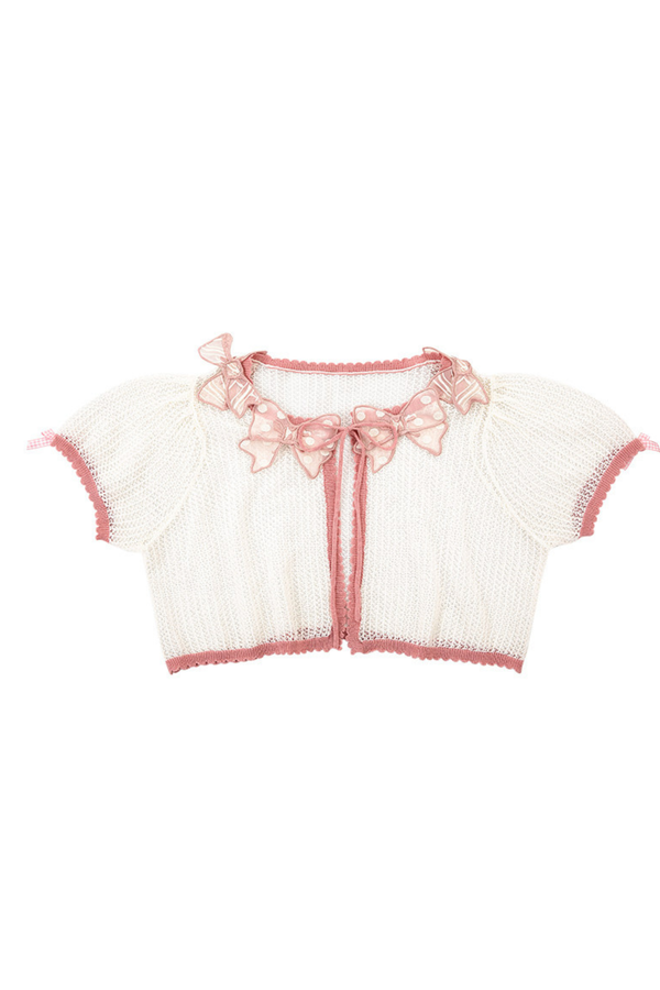 Eternal Garden Lolita Dress + Shirt + Cardigan