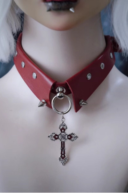 ストレンジクロスチョーカー