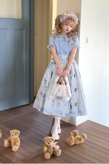 夢遊アリスロリータセット