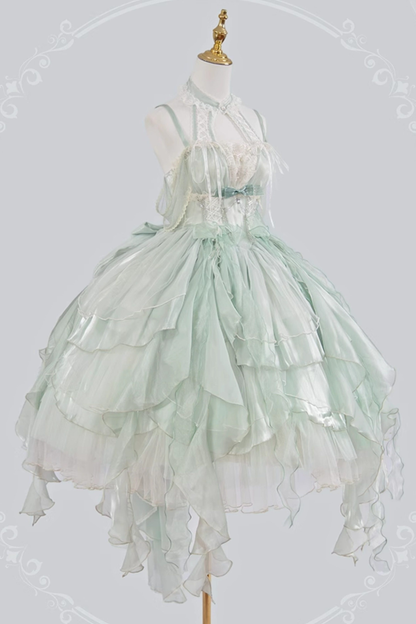 フェアリーンスターロリータドレス