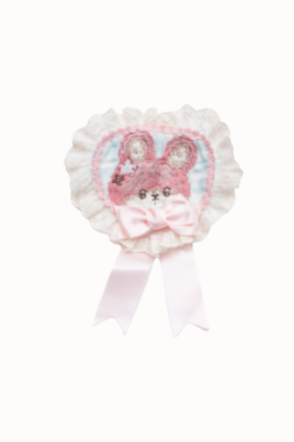 キャビネットロリータジャンパースカート+ドレス+ブローチ+ヘアバンド+ボンネット+エプロン+ハンドスリーブ