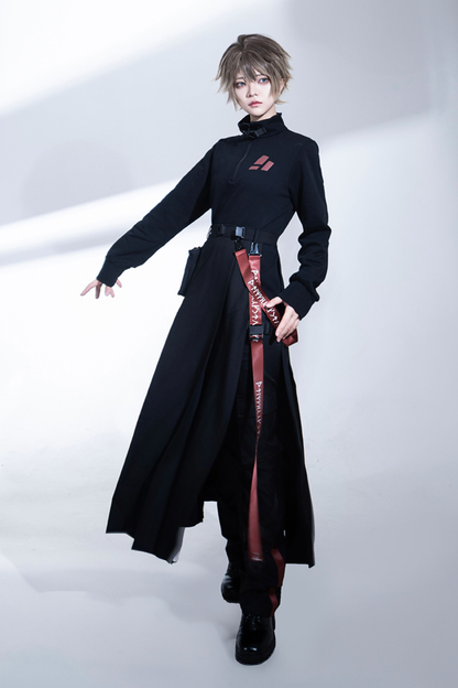 クールハンサムスリットスカート