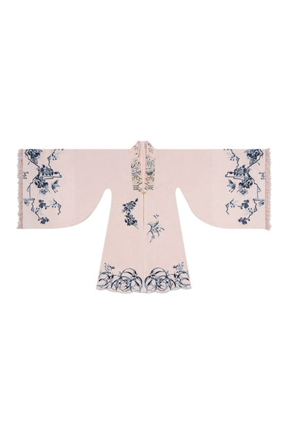 スイートチャイナケープジャケット