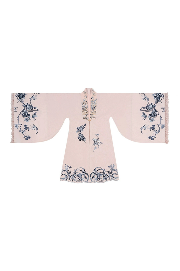 Sweet China Cape Jacket