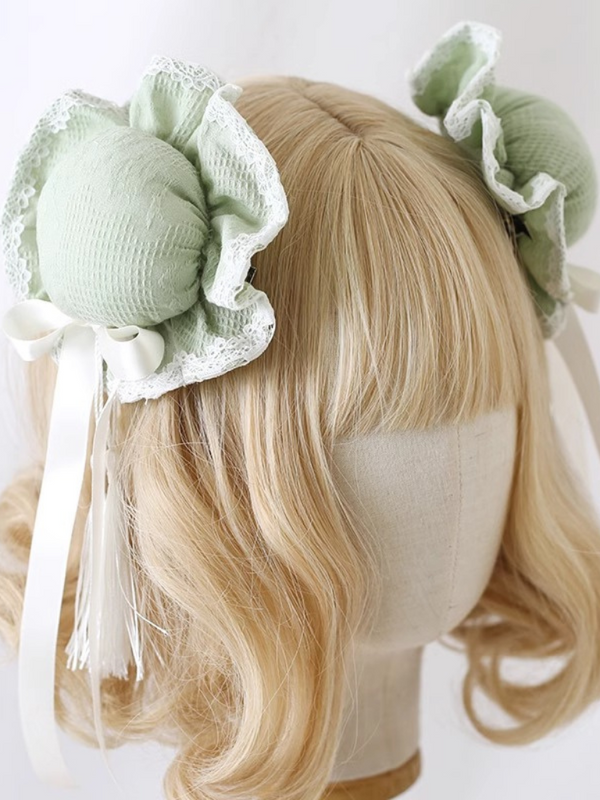 レースロリータチャイナヘアアクセサリー