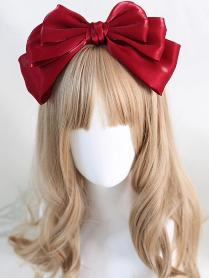 Mermaid Gee Lolita Ribbon Bandage