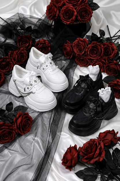 Gothic-Skelett-Jirai-Lolita-Sneaker