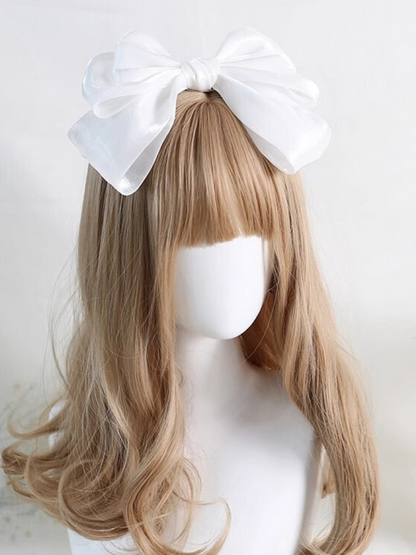 Mermaid Gee Lolita Ribbon Bandage