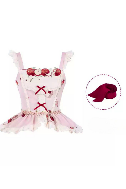 Apple Sweet Lolita Set