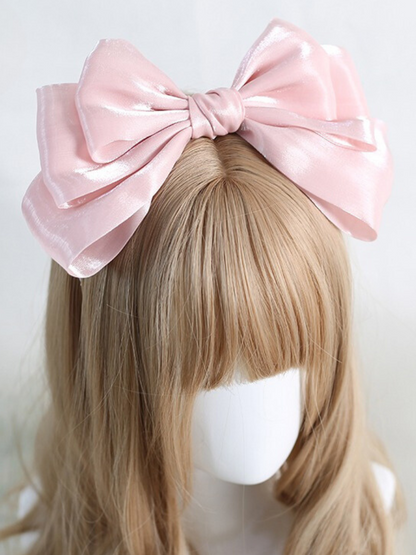 Mermaid Gee Lolita Ribbon Bandage