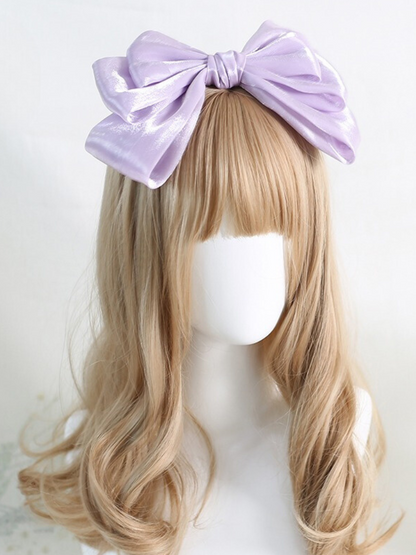 Mermaid Gee Lolita Ribbon Bandage