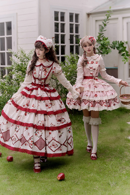 Apple Sweet Lolita Set