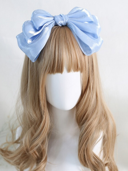 Mermaid Gee Lolita Ribbon Bandage