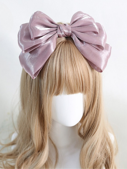 Mermaid Gee Lolita Ribbon Bandage