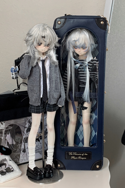 シュガードールハウスビッグショルダーバッグ