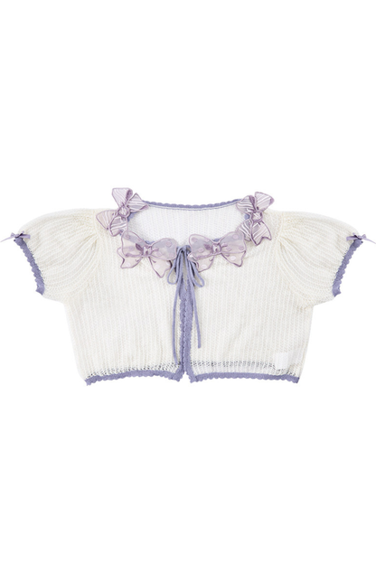 Eternal Garden Lolita Dress + Shirt + Cardigan