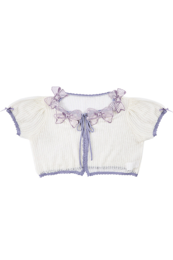 Eternal Garden Lolita Dress + Shirt + Cardigan