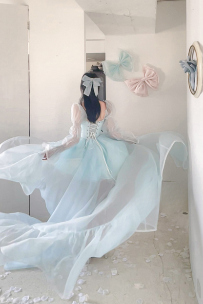 スイートガールプリンセスロリータドレス