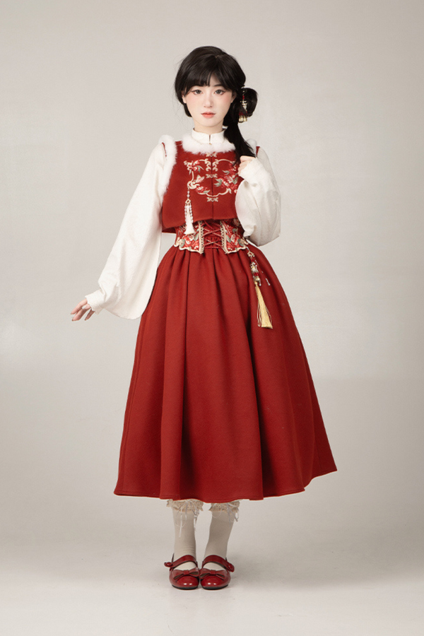 【Reservation Product】Retorichainorita Set 