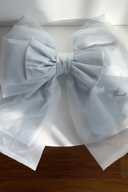 Souffle Heart Headband