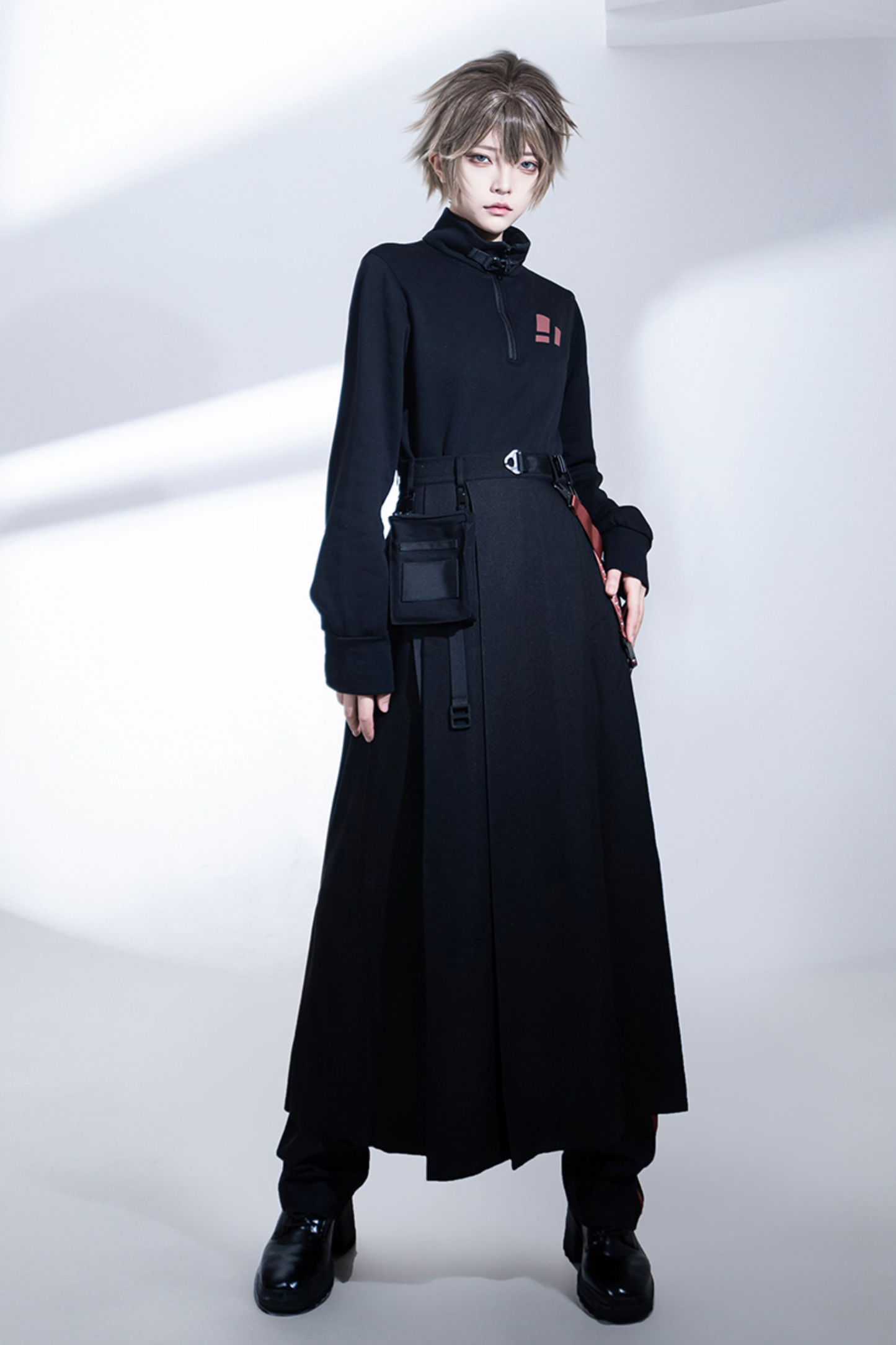 クールハンサムスリットスカート