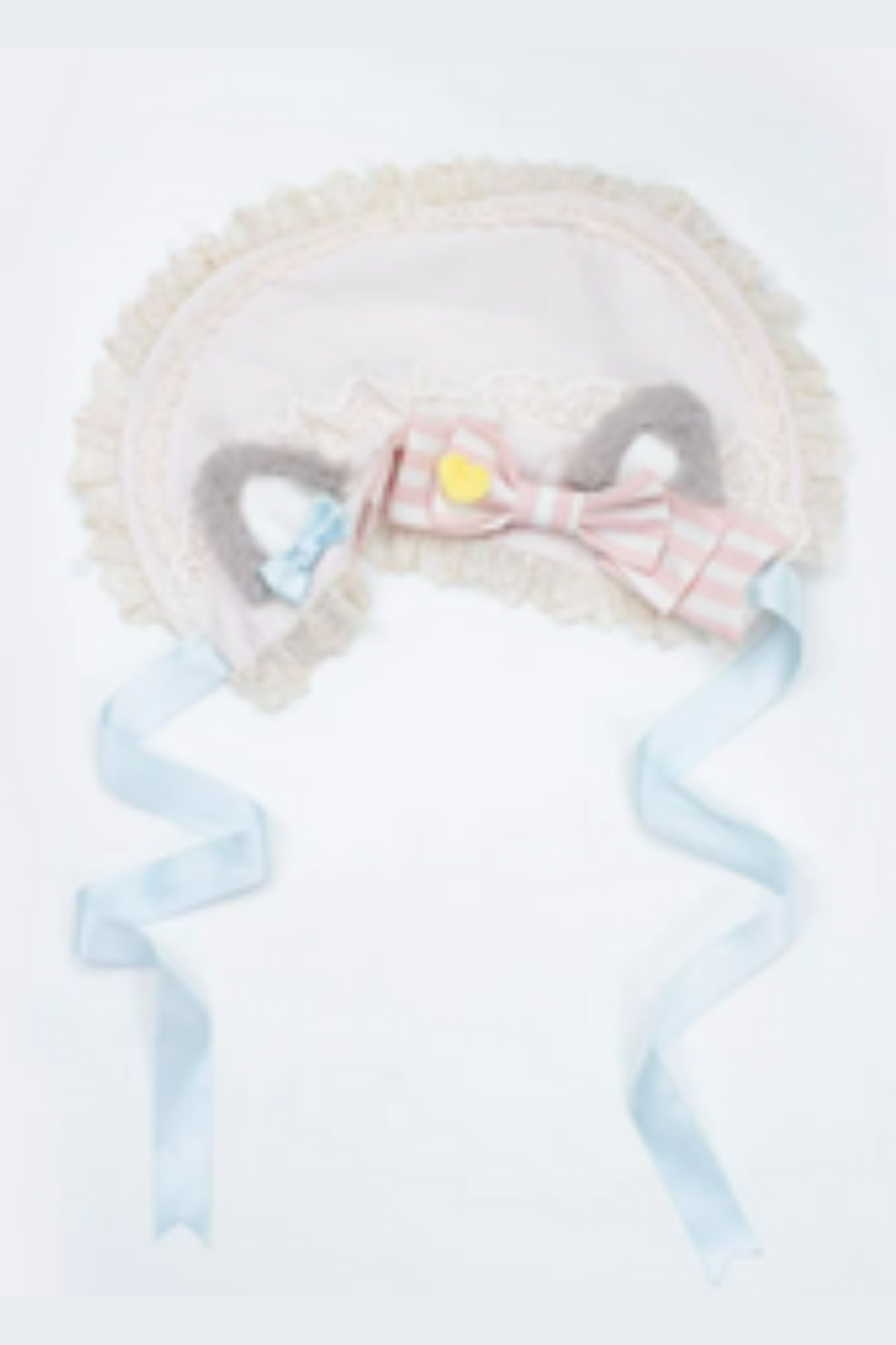 キャビネットロリータジャンパースカート+ドレス+ブローチ+ヘアバンド+ボンネット+エプロン+ハンドスリーブ