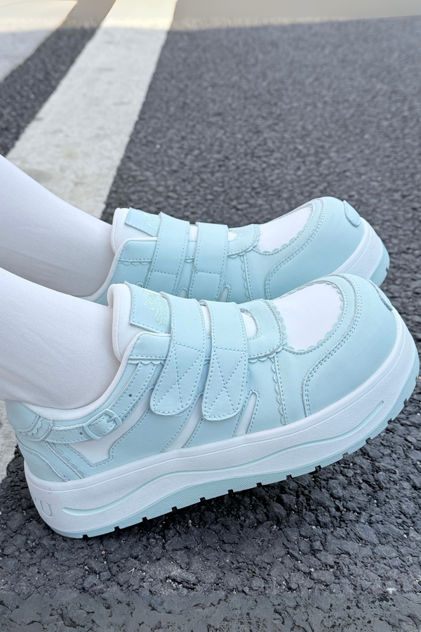 スウィートガーリー厚底スニーカー